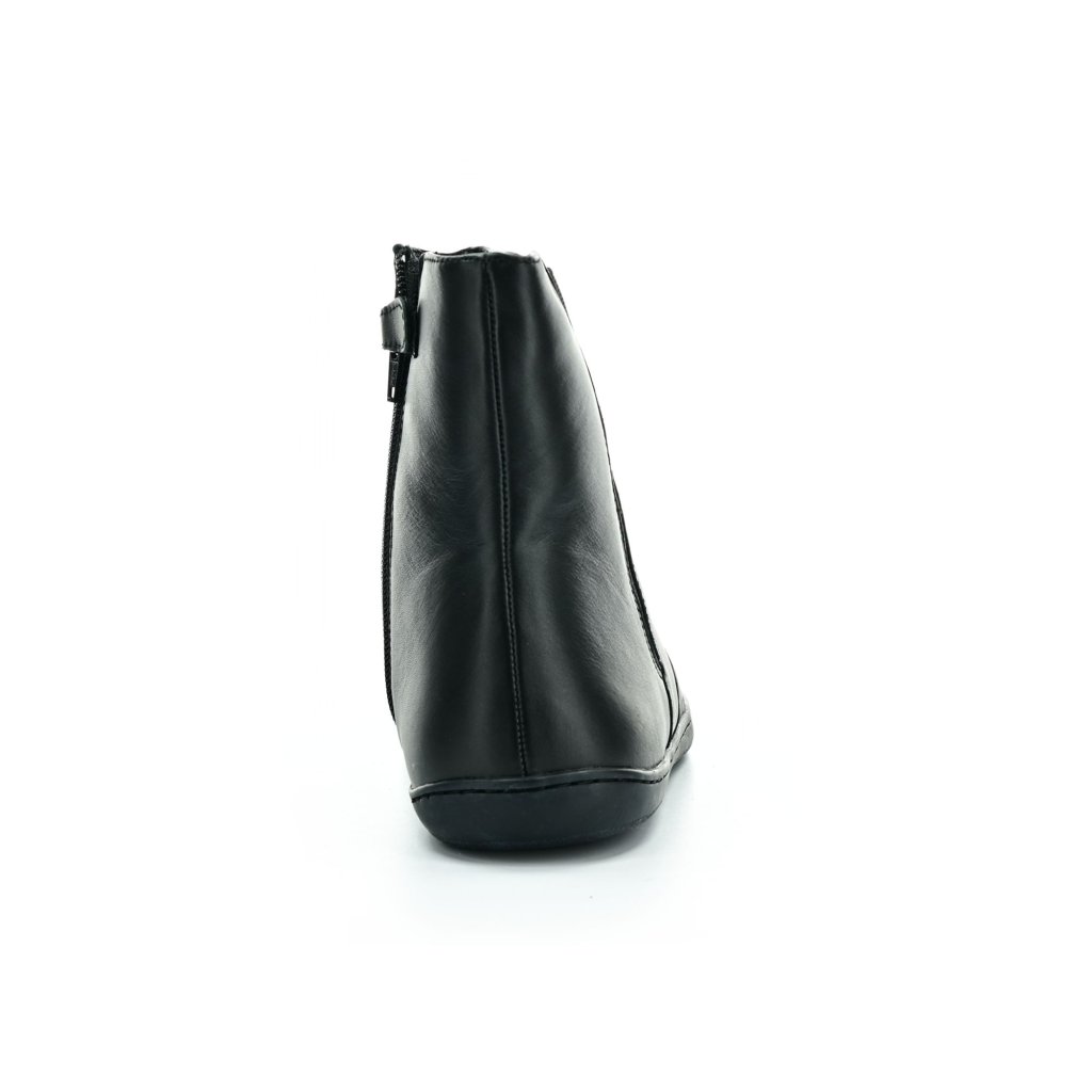 Protetika Tamea Dark Black Chelsea Barfußschuhe