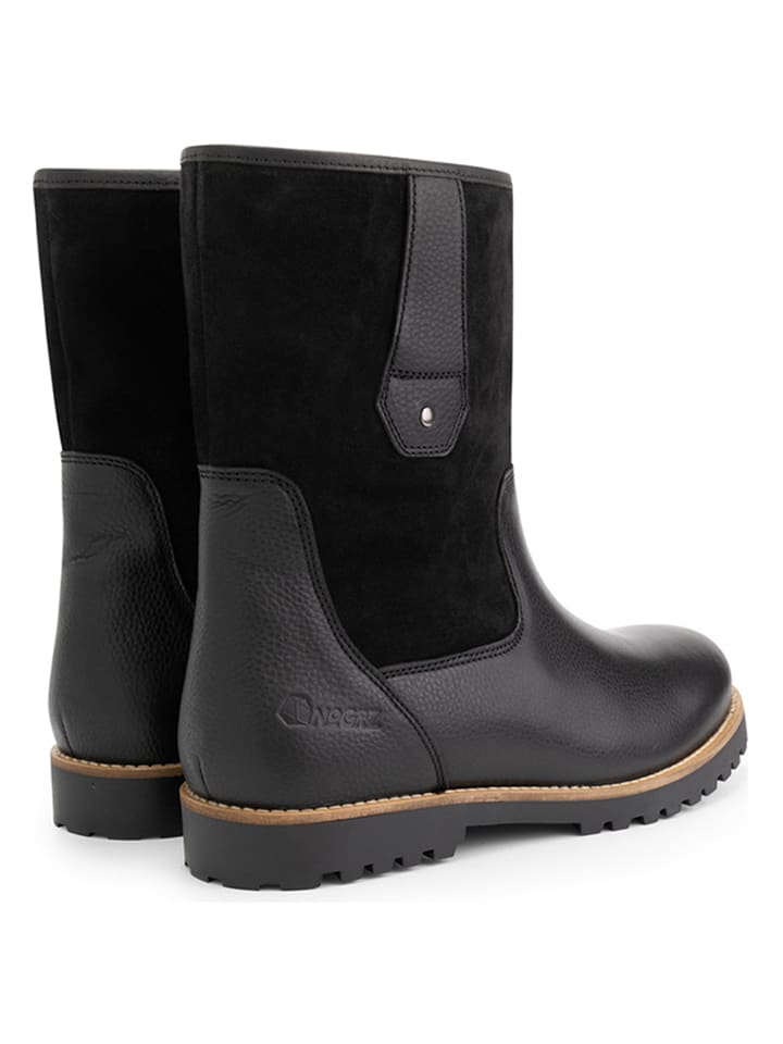 NoGRZ Leder-Boots 