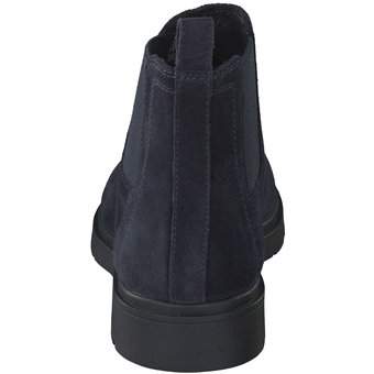 Geox Sperica Chelsea Boots in blau