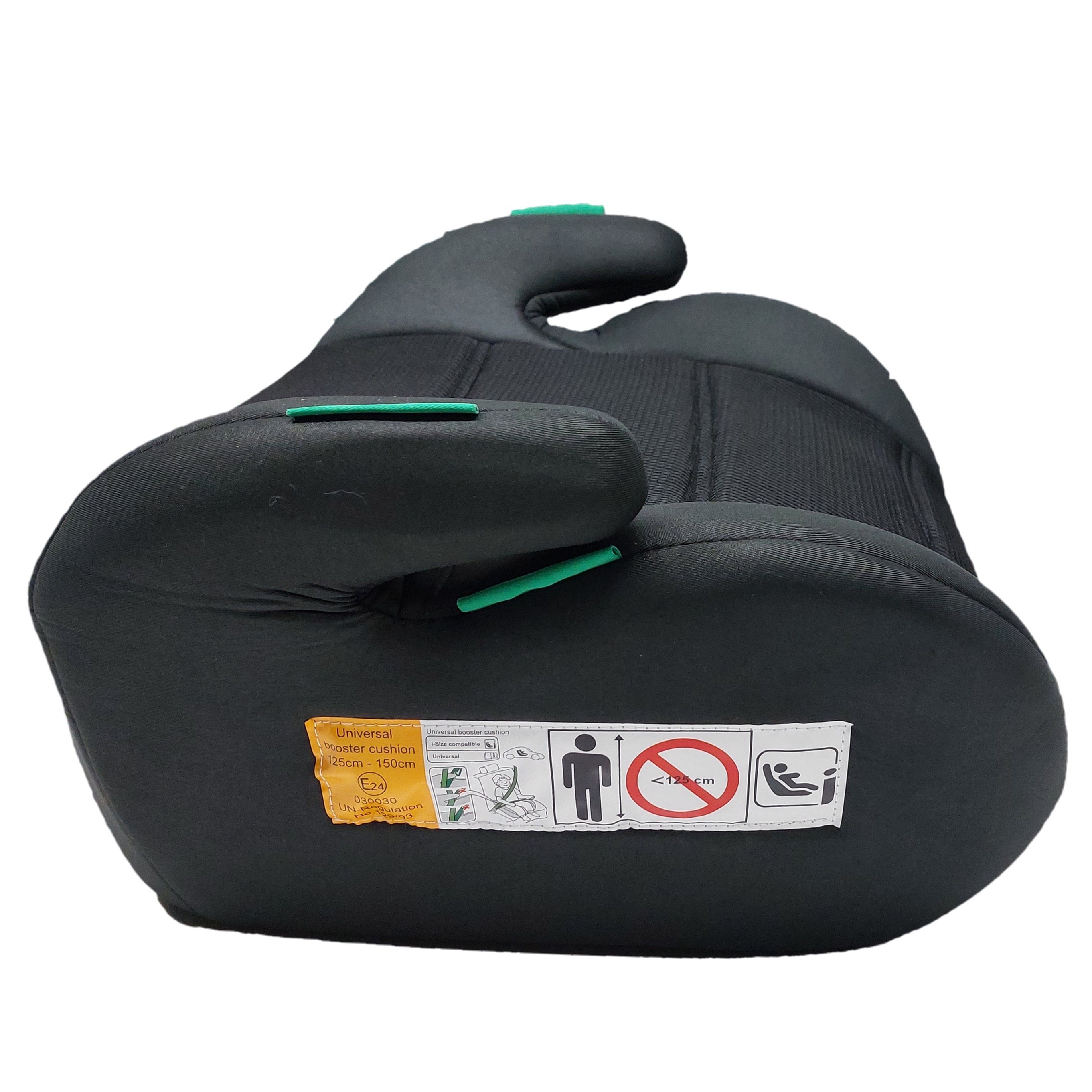Titaniumbaby Kindersitzerhöhung Booster Finn i-size, ab: 4 Jahre, bis: 12 Jahre, bis: 36,00 kg, (für Kinder von 125 bis 150 cm), ohne Isofix