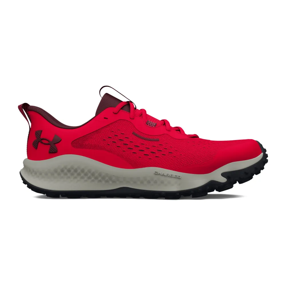 Under Armour Trail UA Charged Maven 3026136-602 / rot
