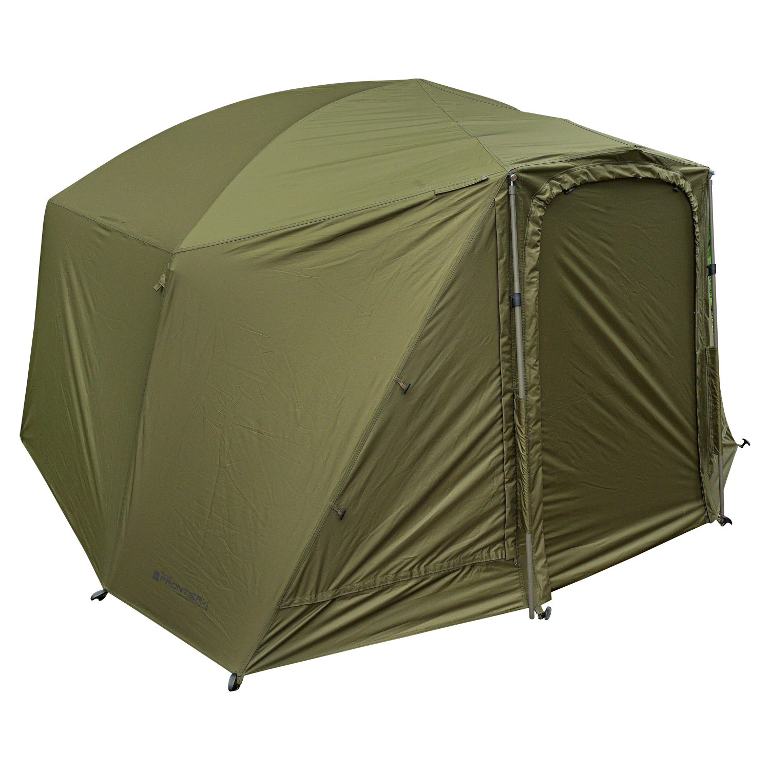 Fox Carp Vapour Peak Frontier X