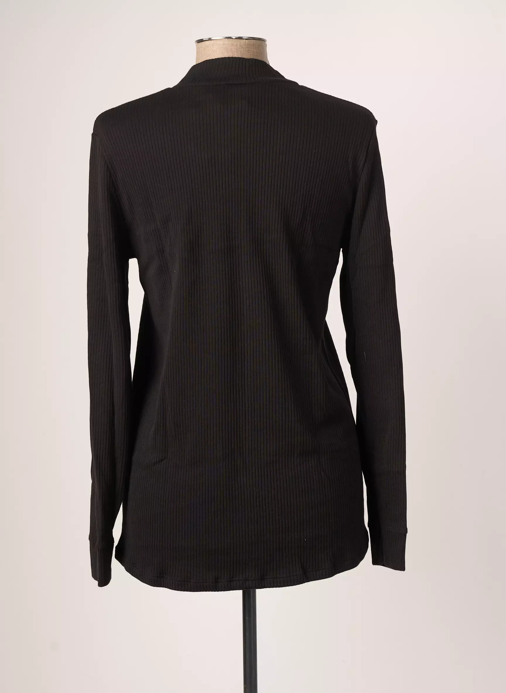 Thermolactyl By Damart Sous Pulls 1 Femme couleur noir