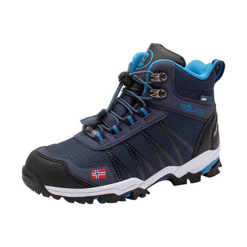 Trollkids Trolltunga Wanderschuhe Kinder