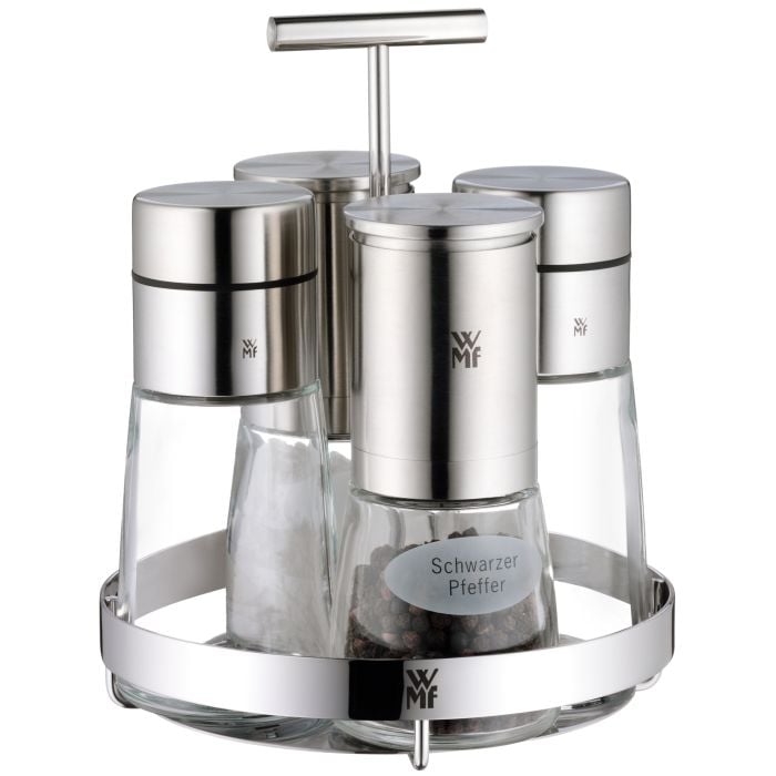 De Luxe GewÜrz-Set, 5-teilig