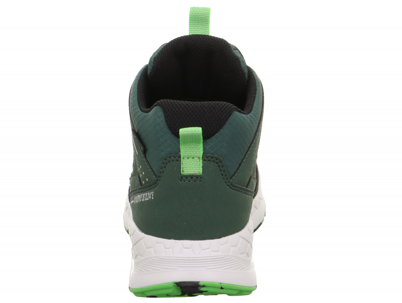 FREE RIDE - GrünSneaker high mit BOA® Drehverschluss