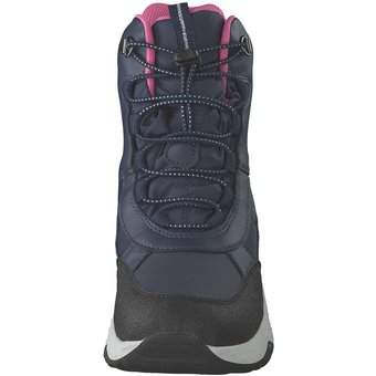 Geox Sentiero Girl Boots in blau