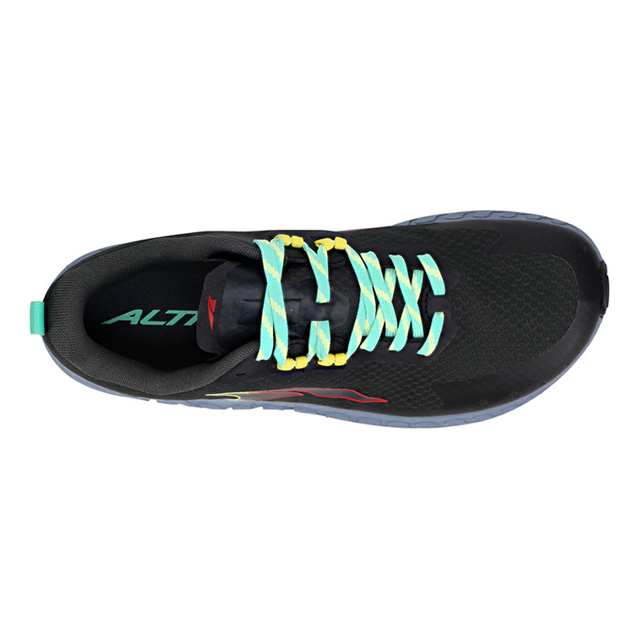 Outroad Trailschuh Herren - Grau, Blau
