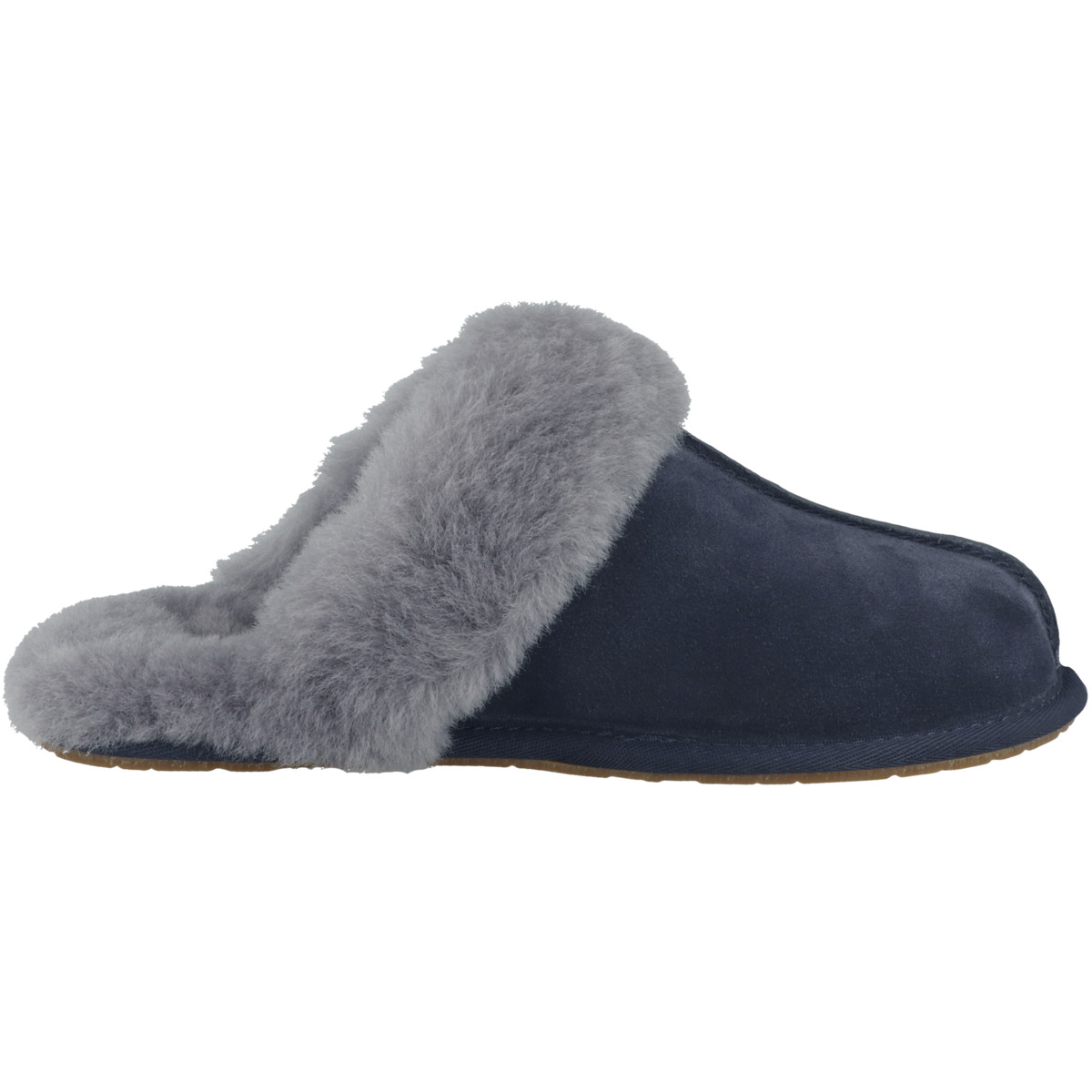 UGG Scuffette II Hausschuhe blau