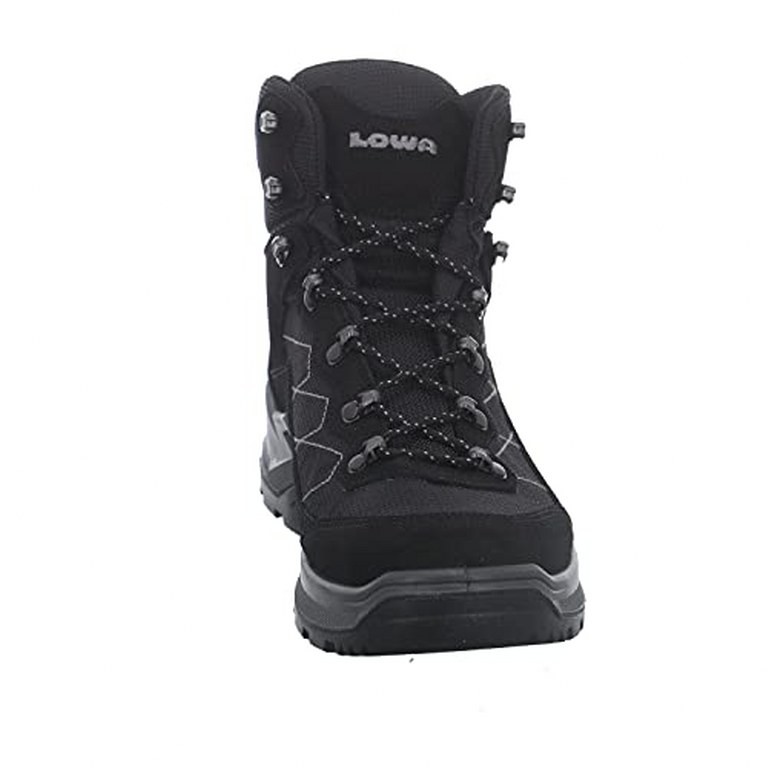 LOWA Stiefeletten schwarz TAURUS PRO