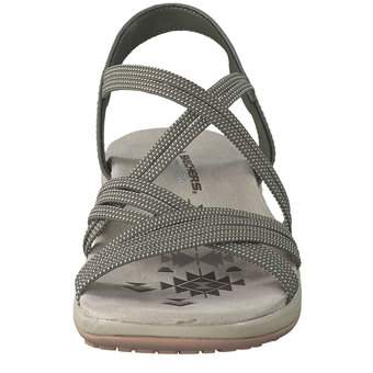 Skechers Reggea Slim Turn It Up in grün