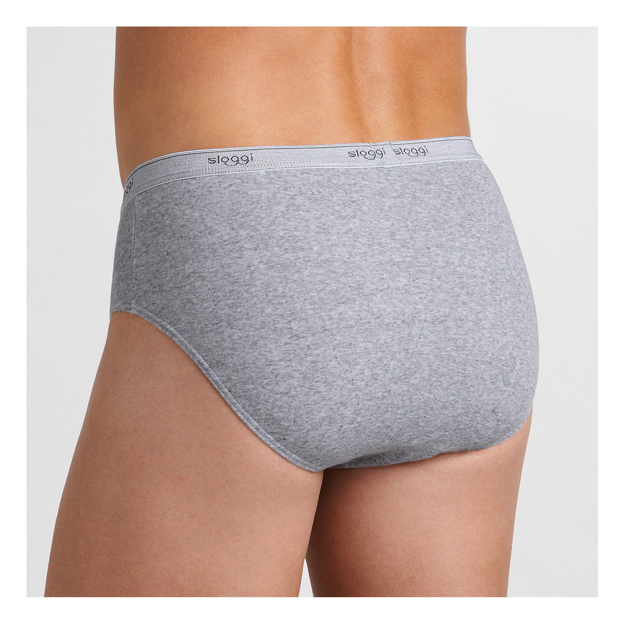 Slip fermé forme midi