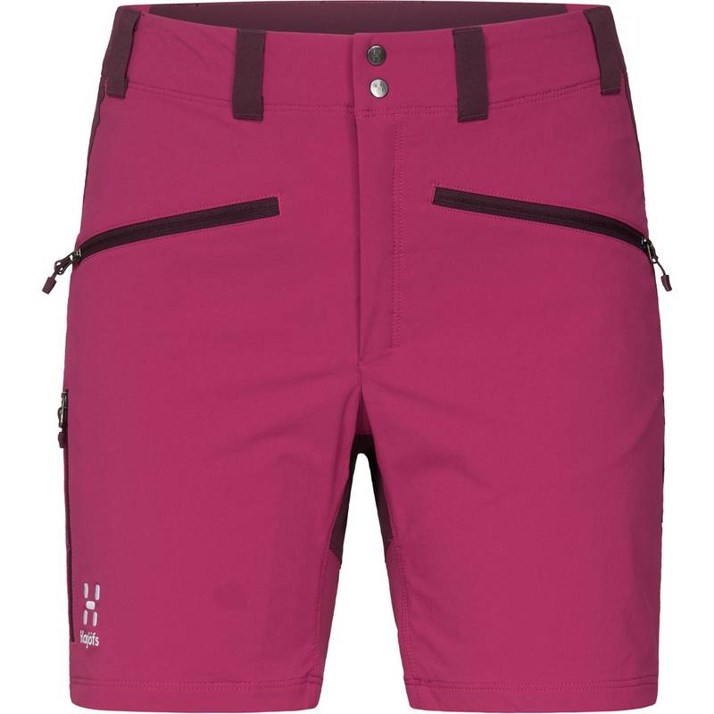 Haglöfs Mid Standard Shorts Funktionsshorts Damen