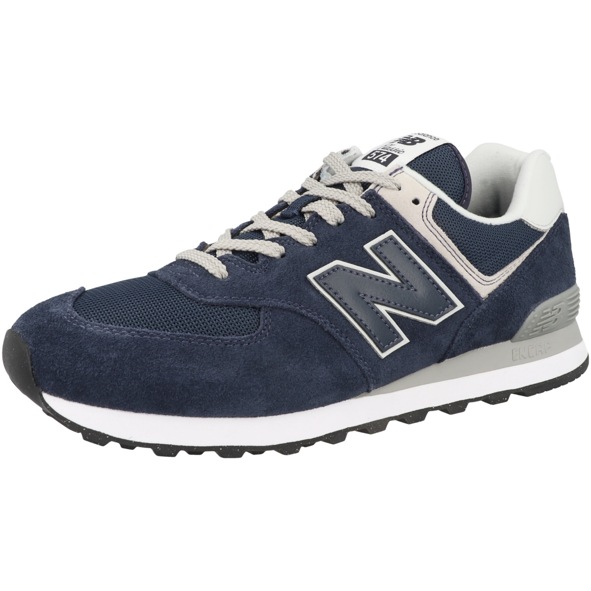 New Balance ML 574 Sneaker Low dunkelblau