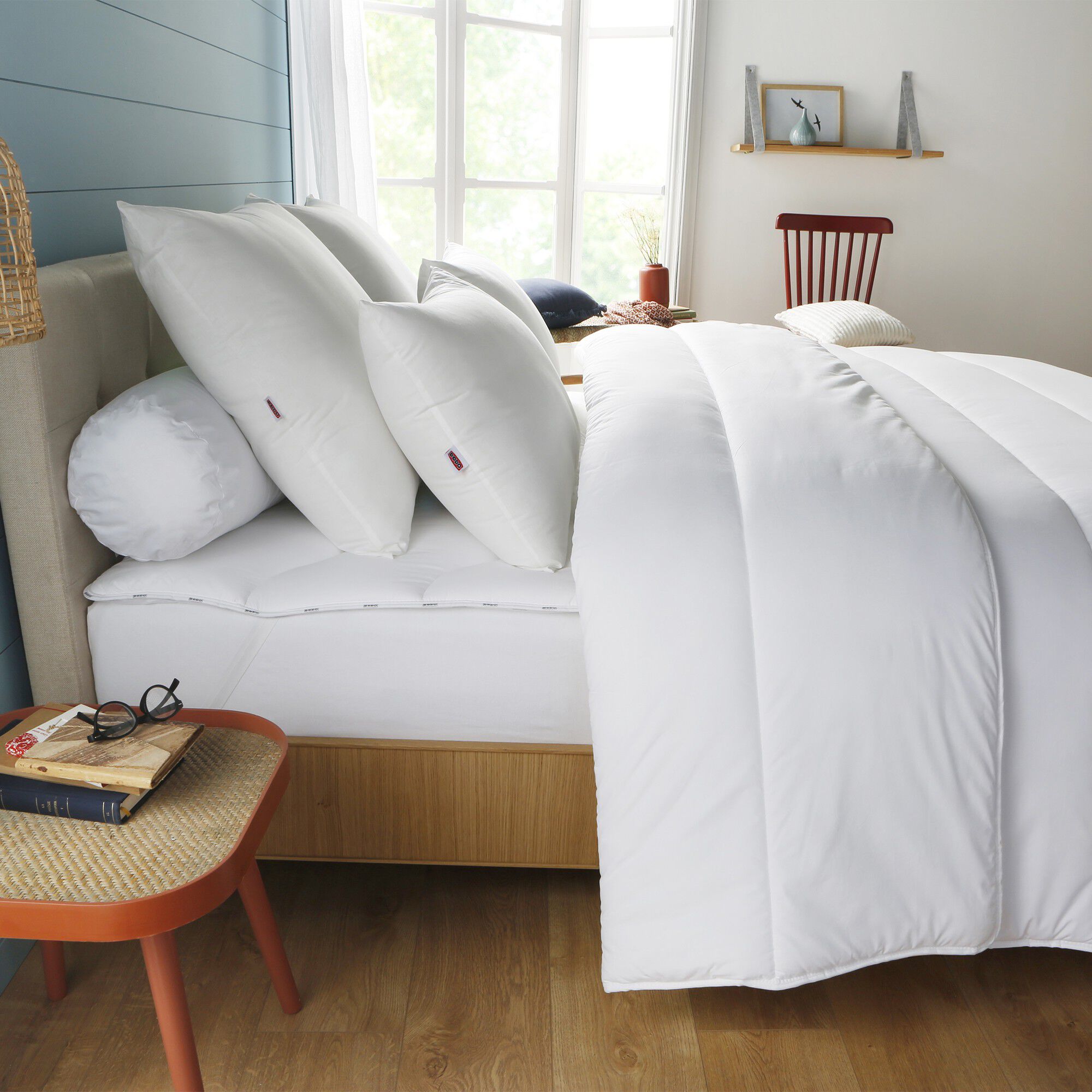 Couette Microperf Dodo