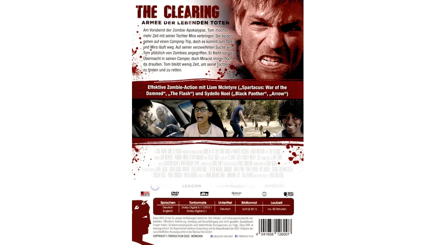 The Clearing - Armee der Lebenden Toten