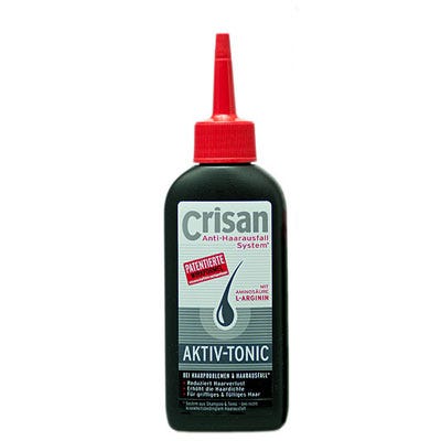 Crisan Anti-Haarausfall Aktiv Tonic