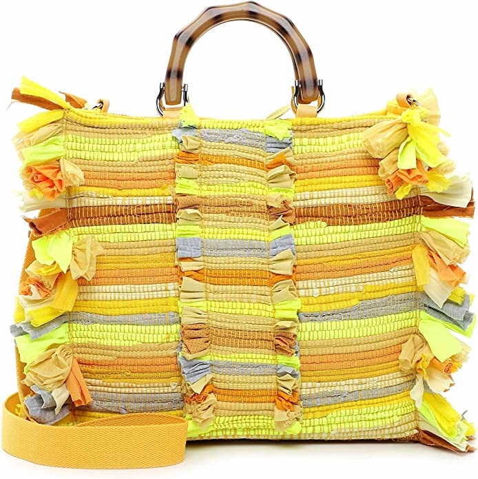 TAMARIS Handtaschen gelb Lotta