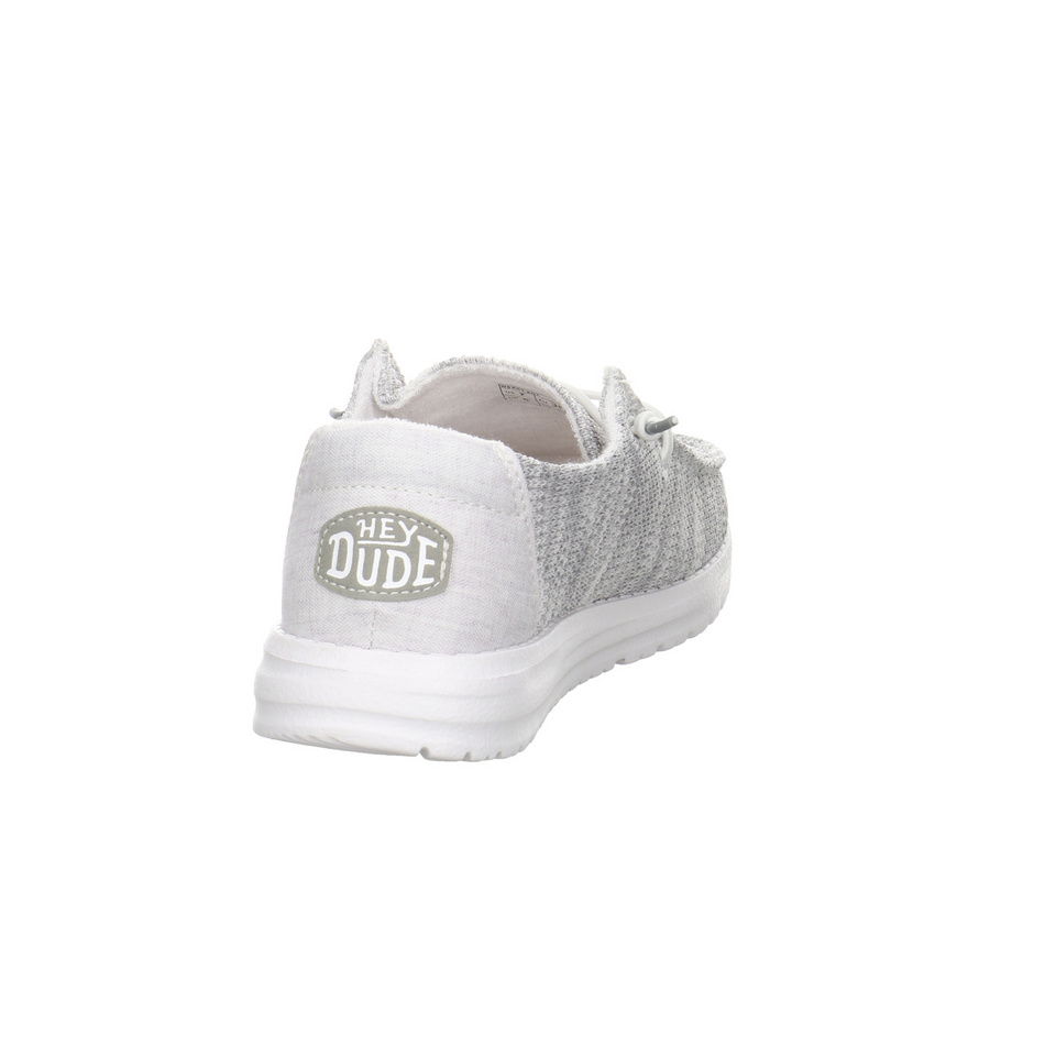 Hey Dude Wendy Sox Slipper