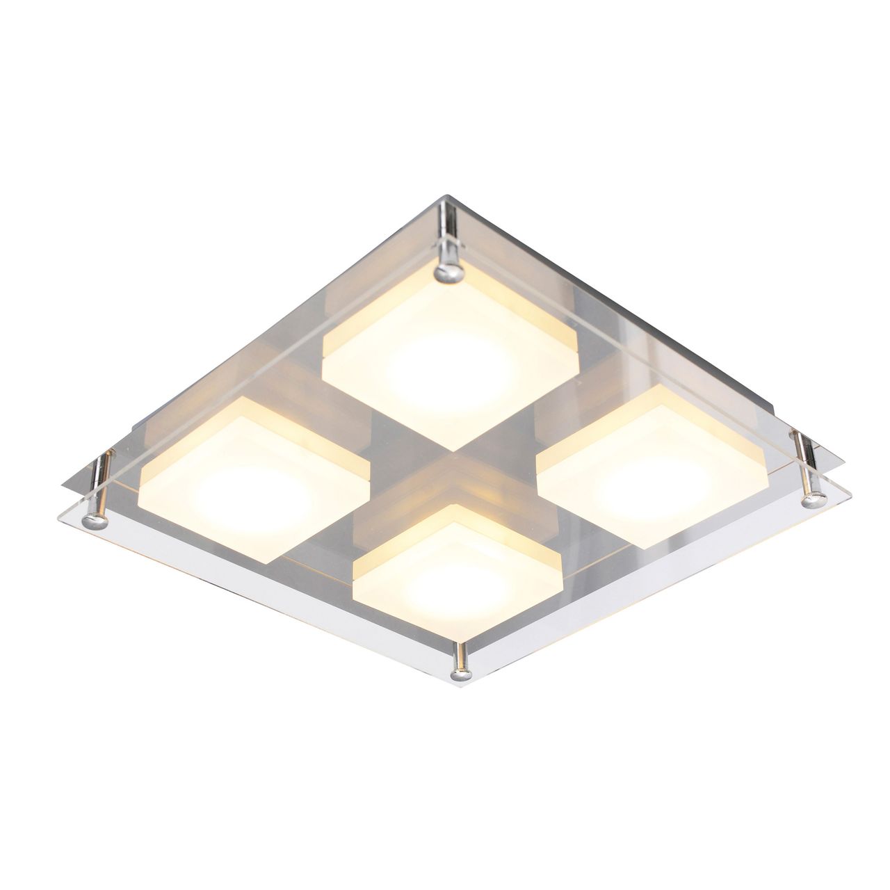 Näve Leuchten LED Wandleuchte 