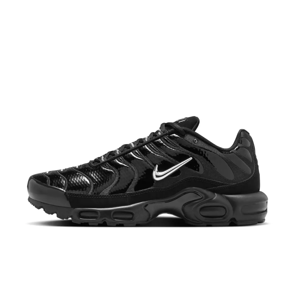 Nike Air Max Plus TN Black Chrome FJ2591-001 / schwarz