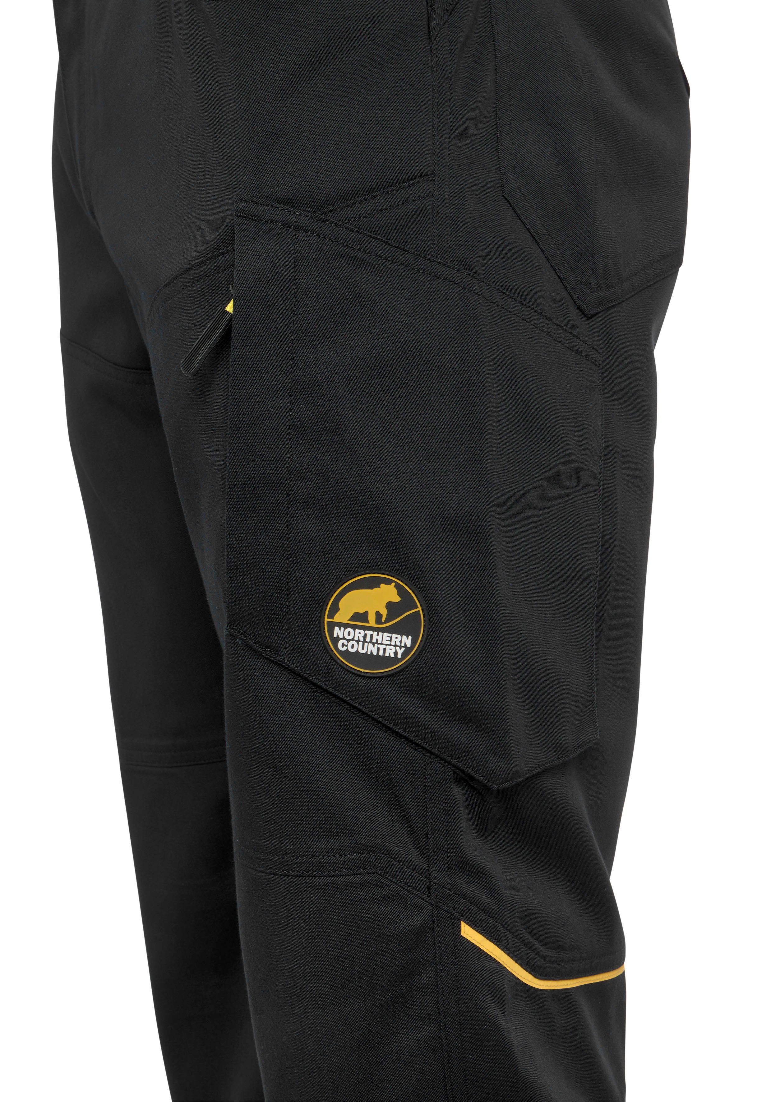 Northern Country Arbeitsbundhose leicht, strapazierfähig und funktional