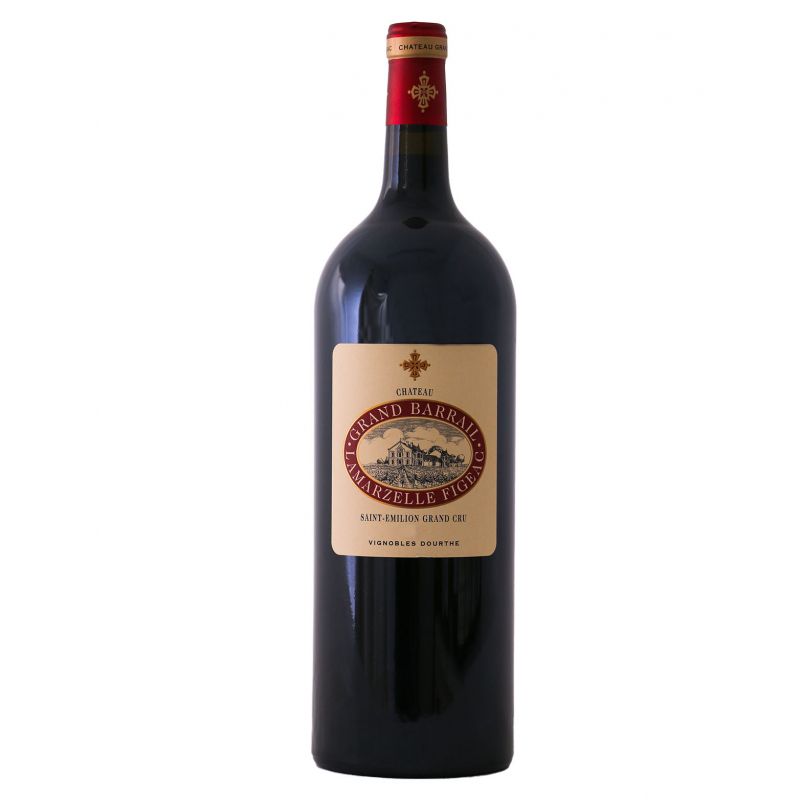 Château Grand Barail Lamarzelle Figeac 150cl