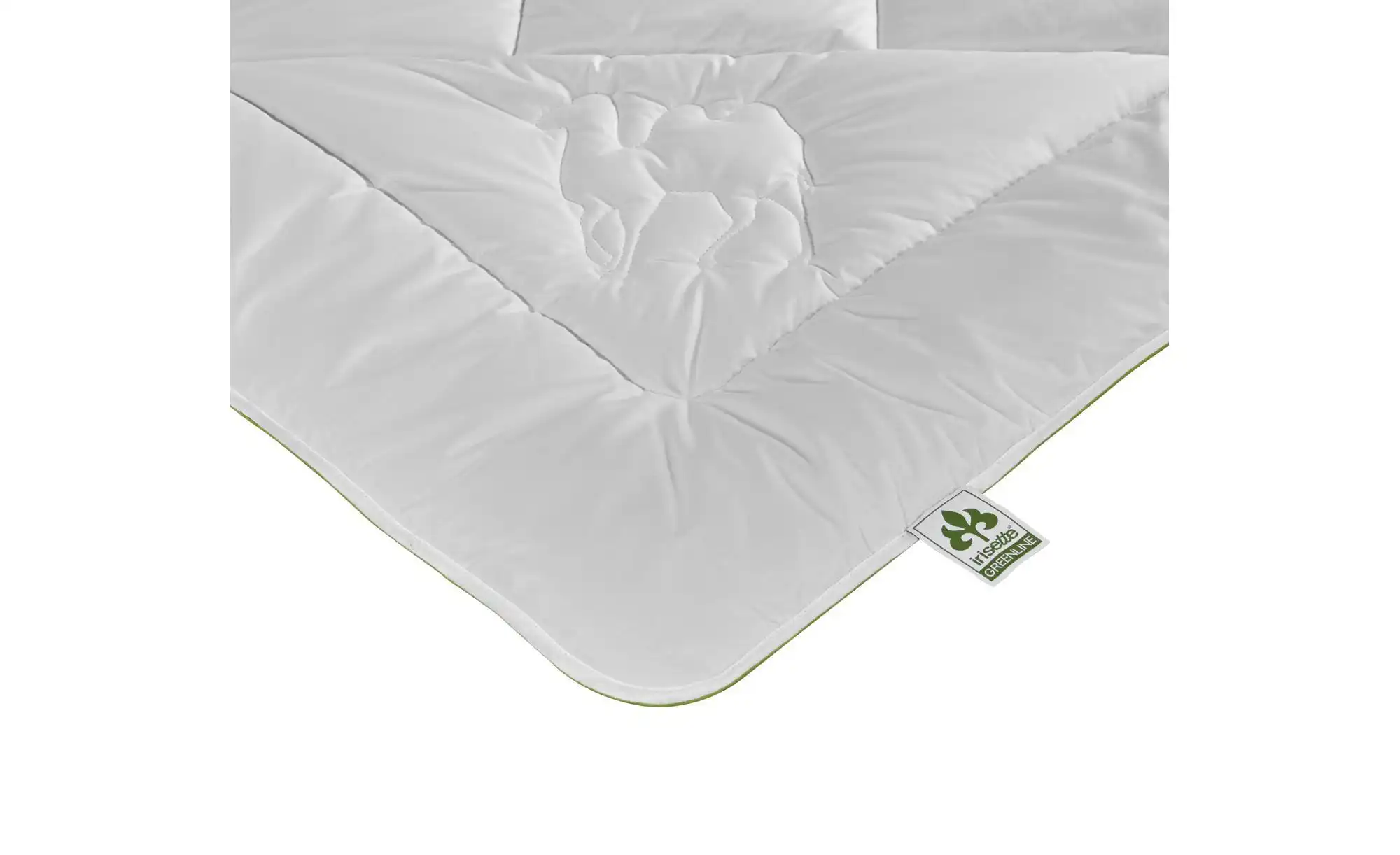 IRISETTE Mono-Steppbett Irisette Kamelhaar ECO