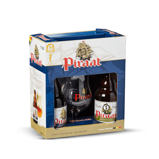 Coffret Piraat