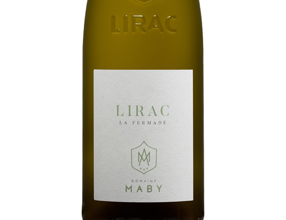 Domaine Maby Lirac la Fermade Blanc 2022 Rhône Lirac