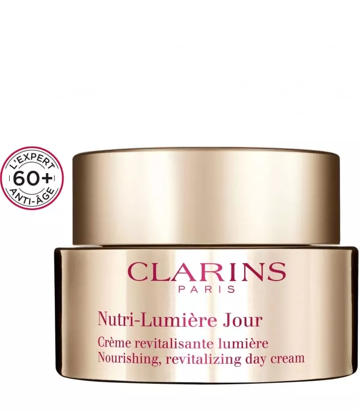 NUTRI-LUMIERE JOUR Crème revitalisante lumière