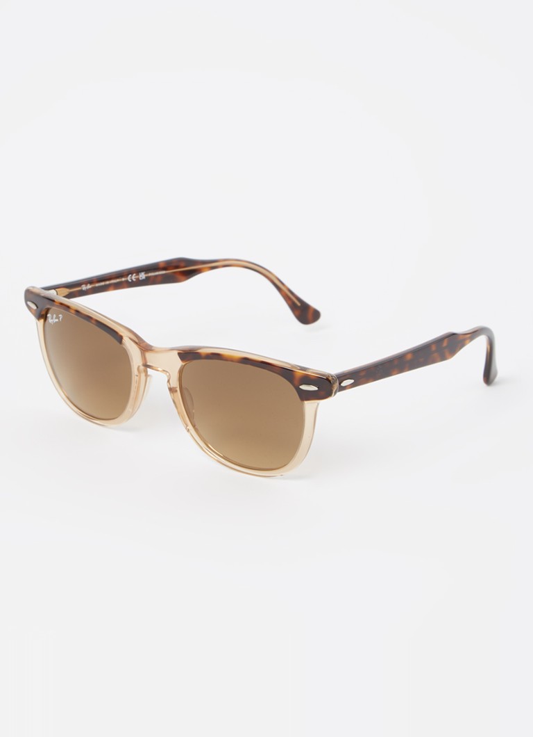 Okulary przeciwsłoneczne Ray-Ban Eagle Eye RB2398 z polaryzacją