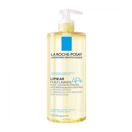 La Roche-Posay Lipikar AP+ Renseolie 750 ml