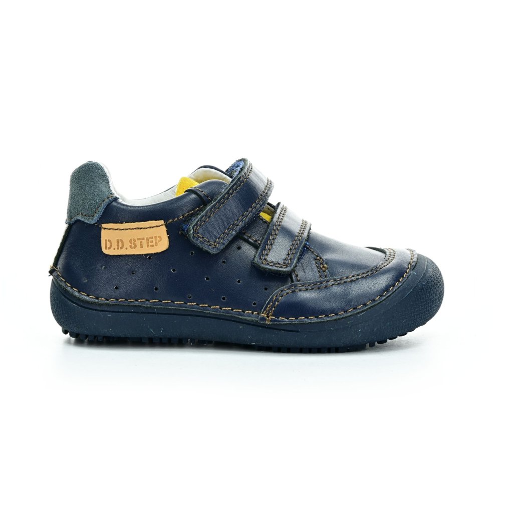 D.D.Step S063-41377A blaue Barfußschuhe