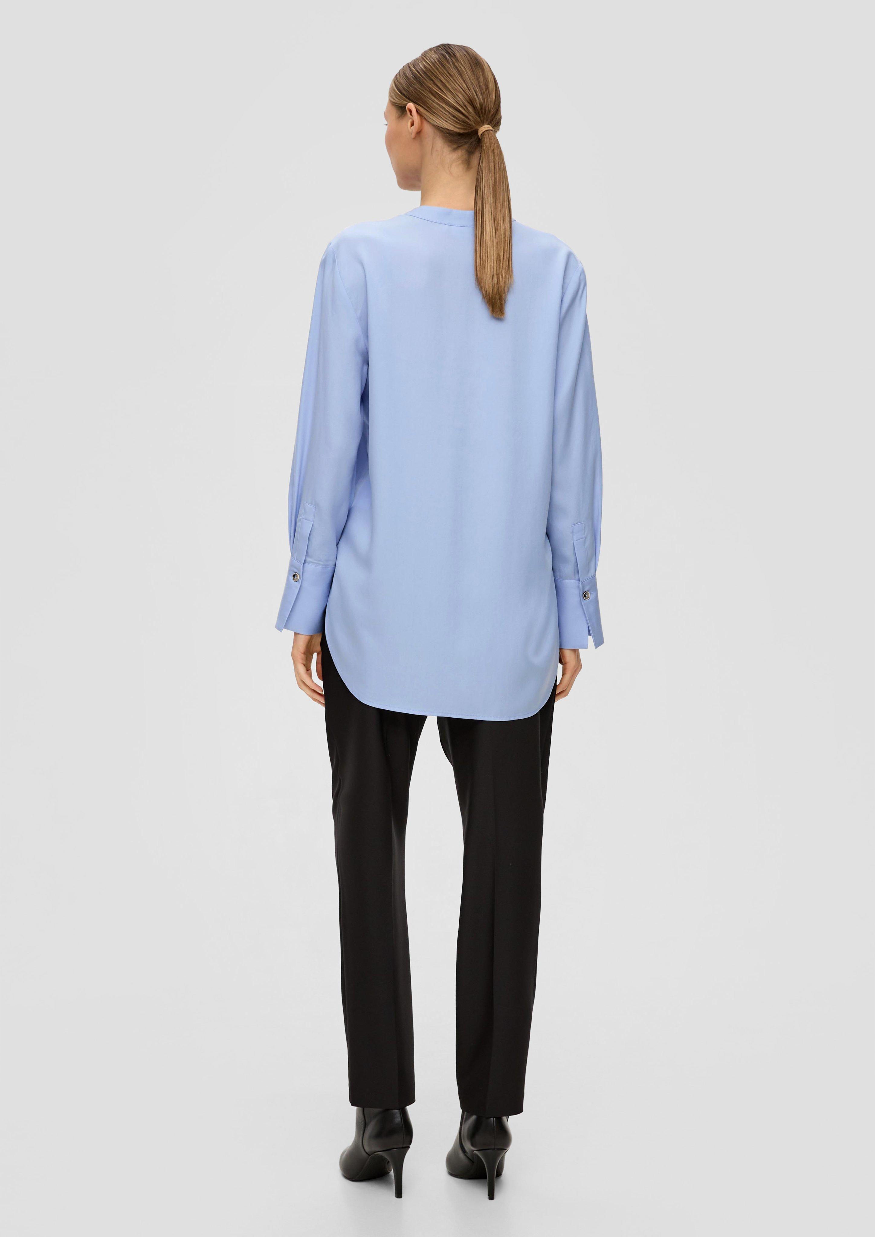 Twill-Bluse aus Lyocell  2139149-5071
