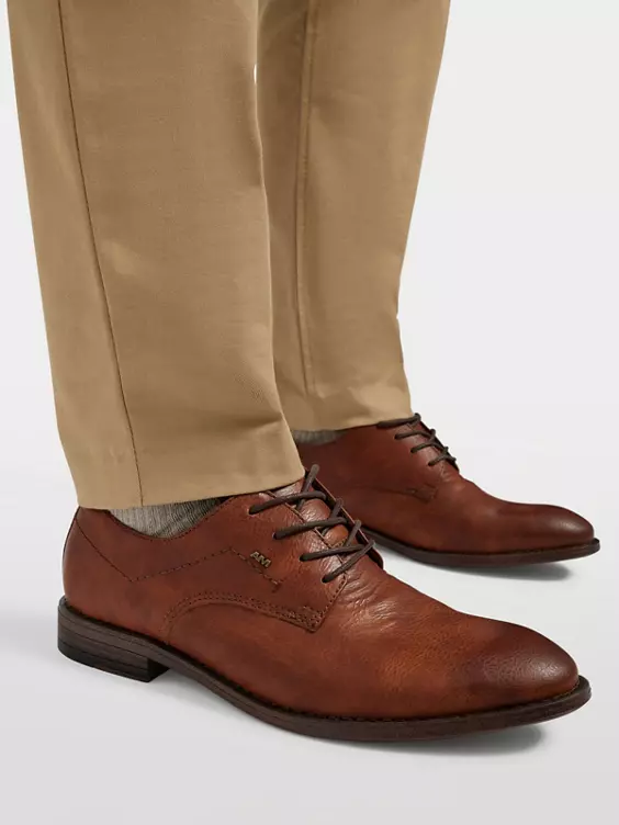 AM SHOE Business Schnürer