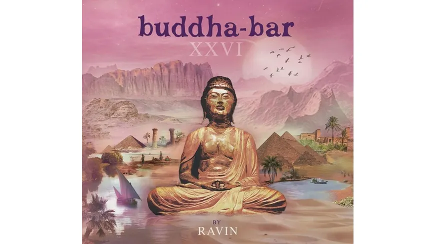 Buddha-Bar XXVI