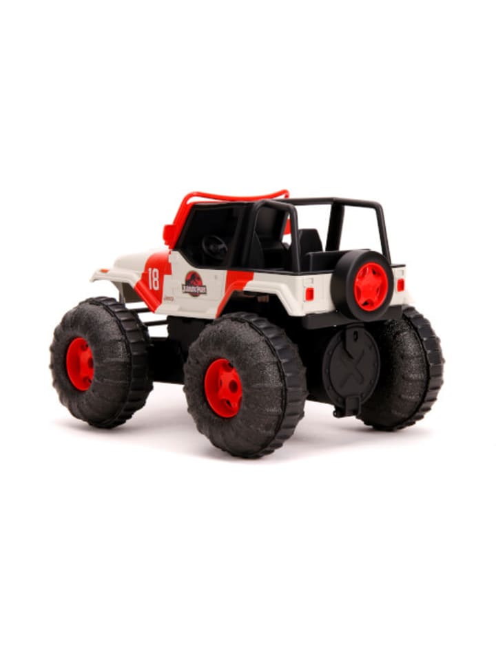 Simba Ferngesteuertes Auto Jurassic Park RC Sea and Land Jeep 1:16 - ab 5 Jahre günstig kaufen onesize