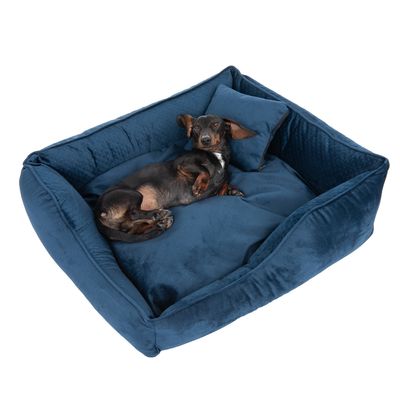 Modern Living Bett Lublin mit Kissen
