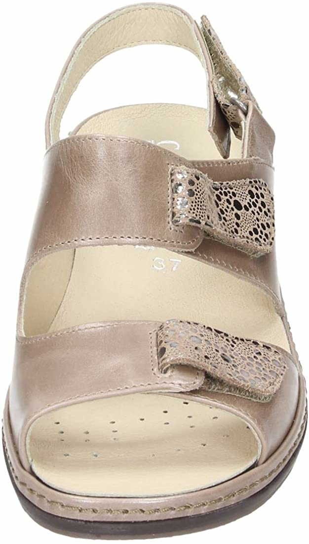 COMFORTABEL Komfort Sandalen braun