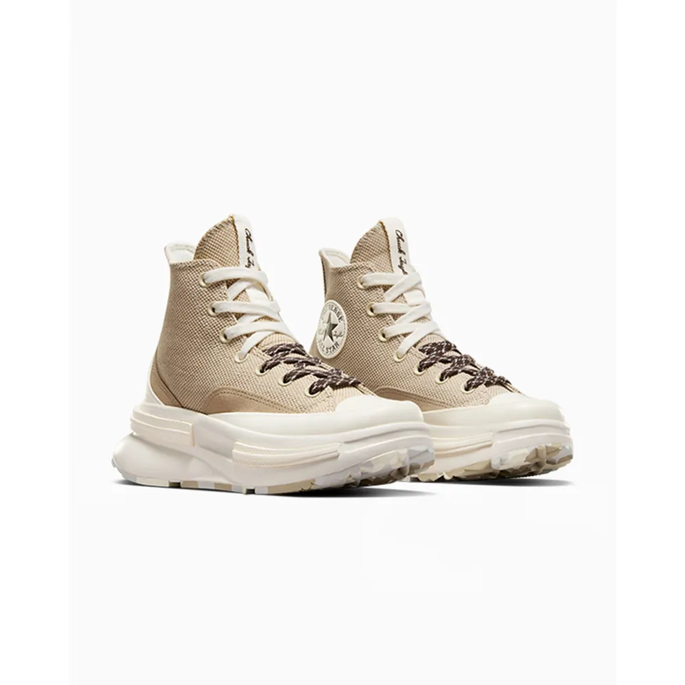 Converse Run Star Legacy Cx Platform Canvas Suede A09092C / braun