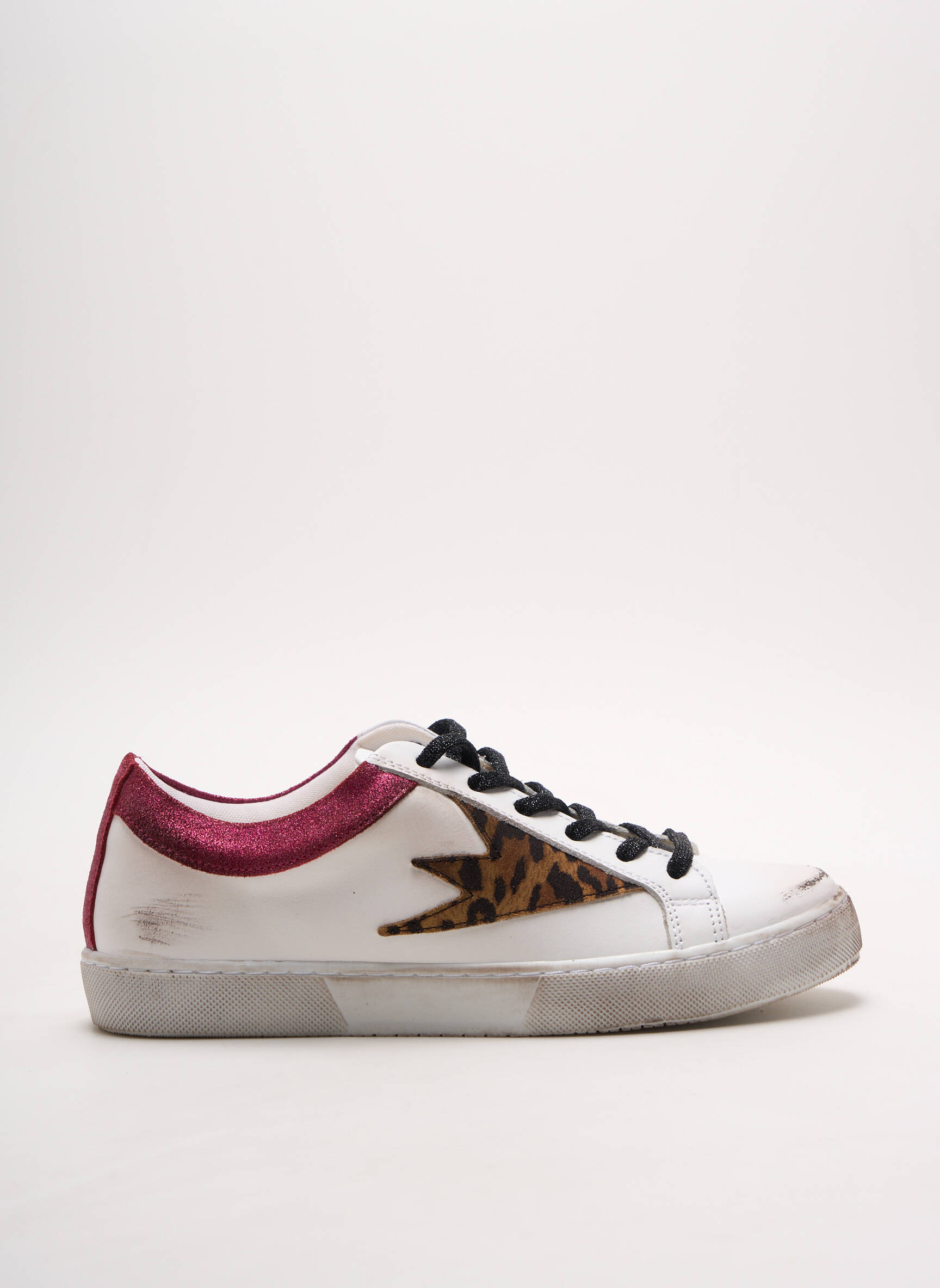 We Do Baskets Femme couleur blanc