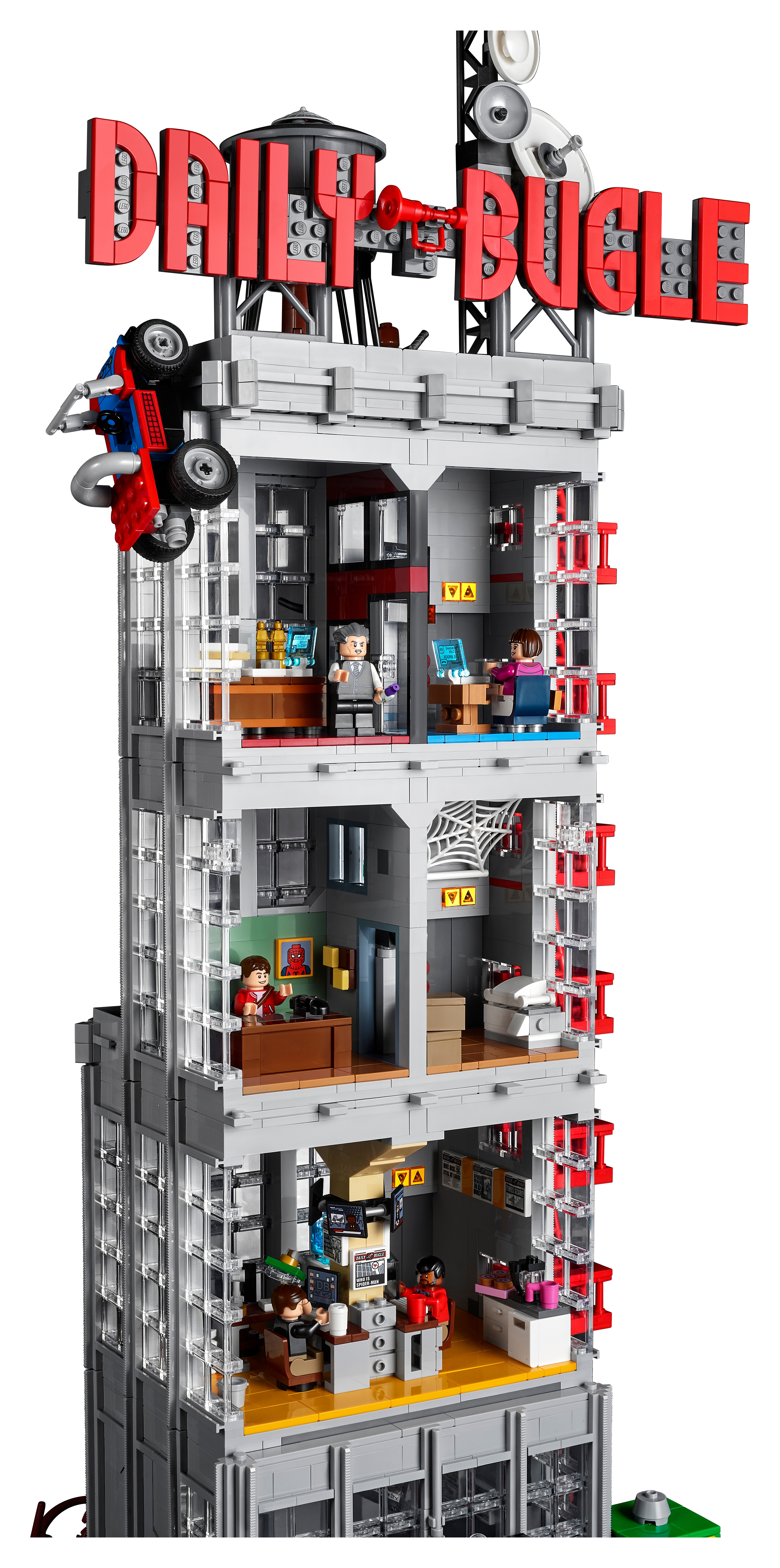 Daily Bugle 76178