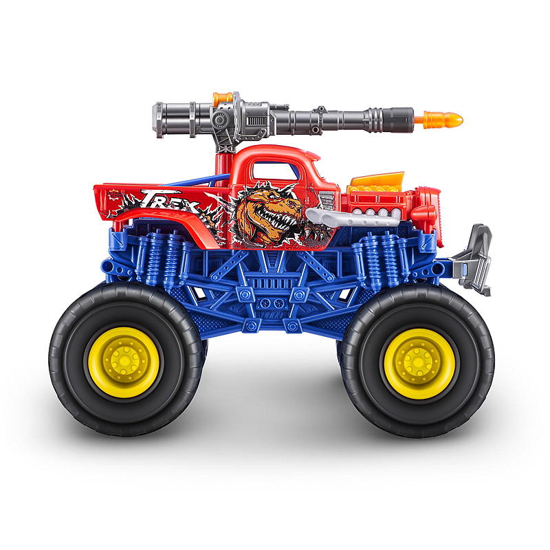 Zuru Monster truck S1, Metal machines