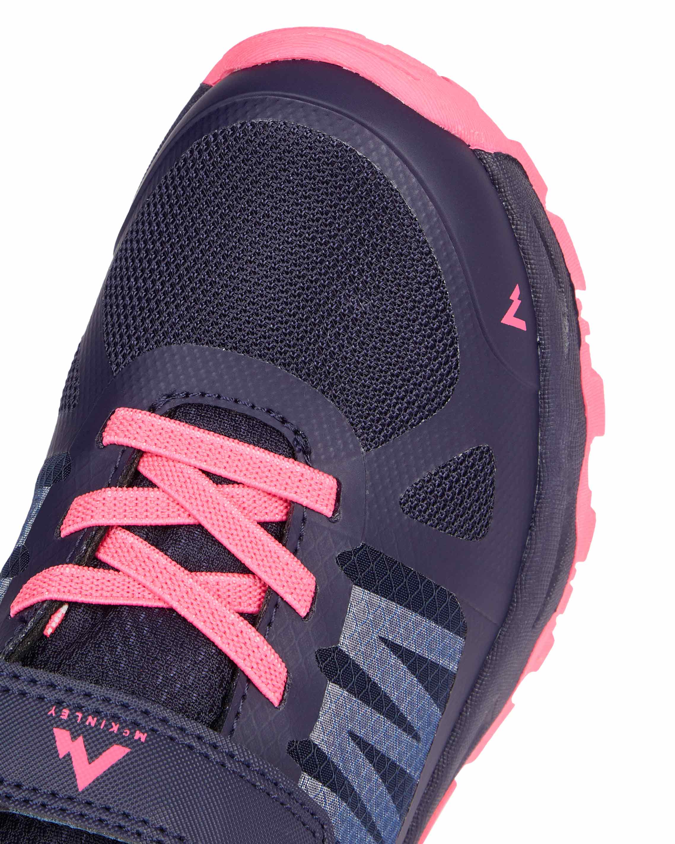 Scarpe Trail Mckinley Kansas II Aqb Jr 424346-908