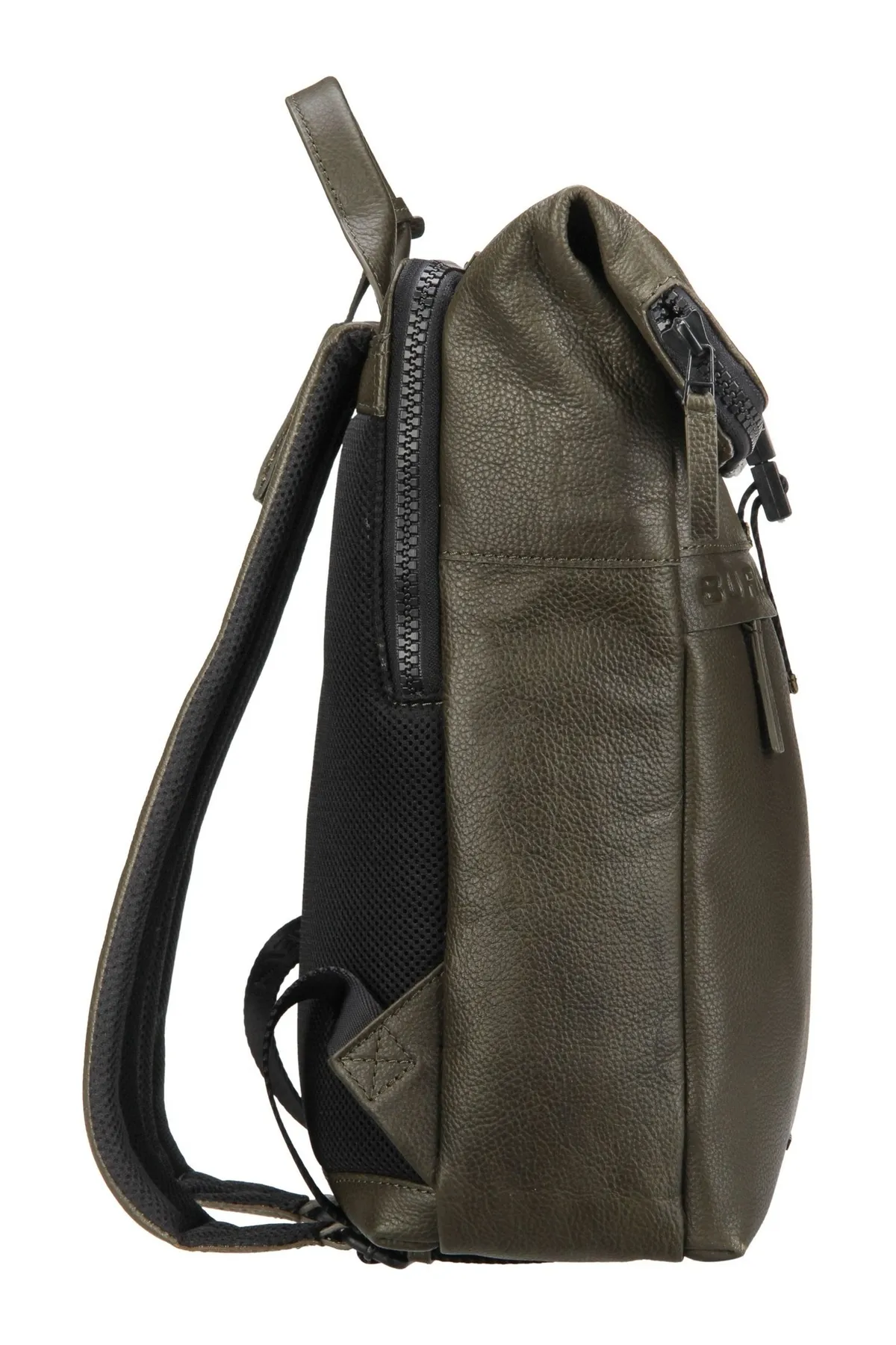 Burkely  Rolltop-Rucksack Minimal Mason 1000805