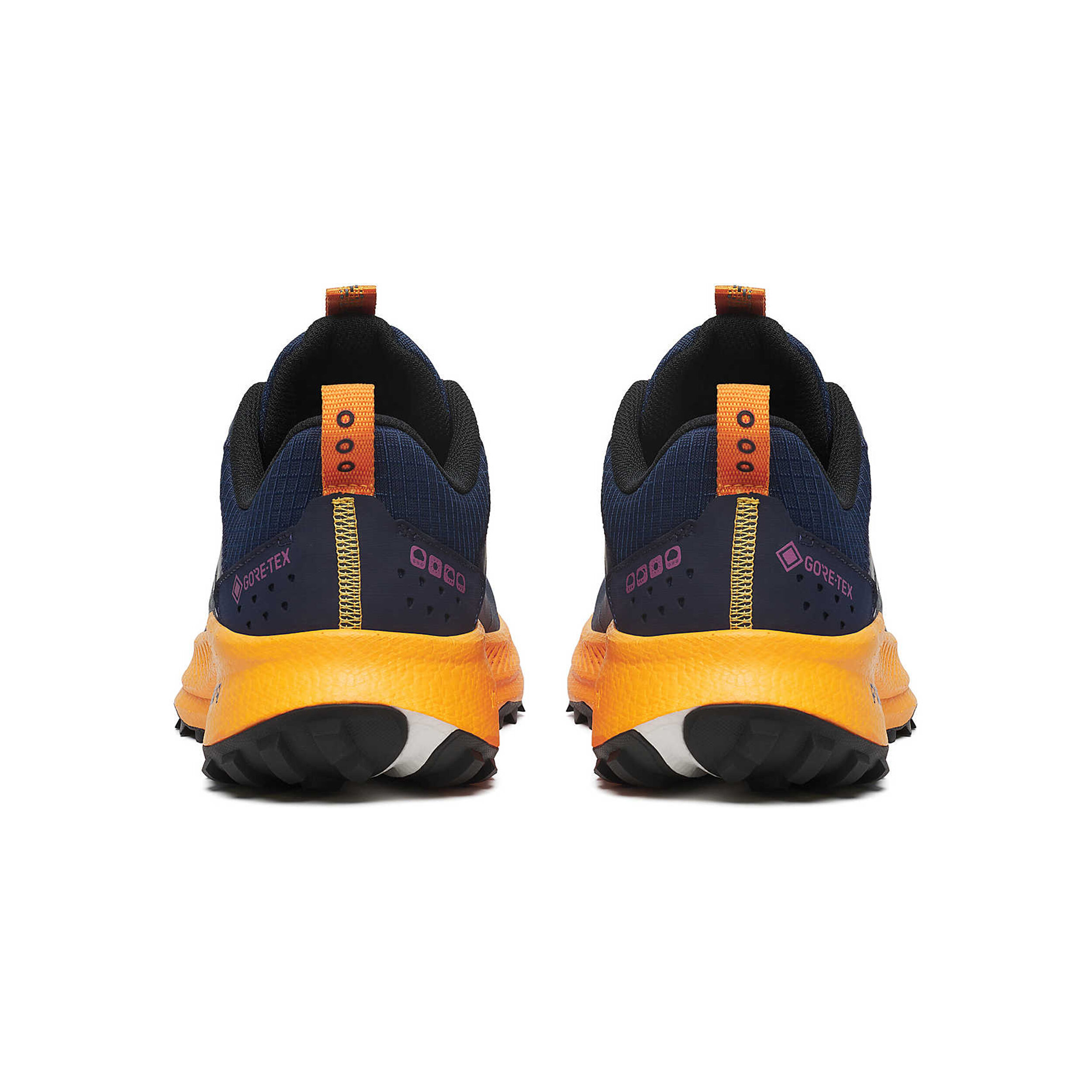 Ride TR2 GTX Trailschuh Herren - Dunkelblau, Orange