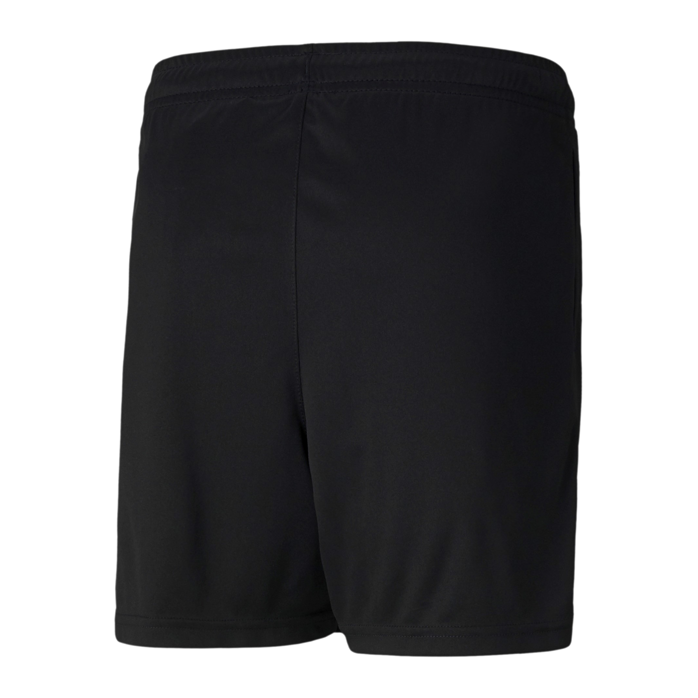 PUMA teamRISE Short Kids Schwarz Weiss F03