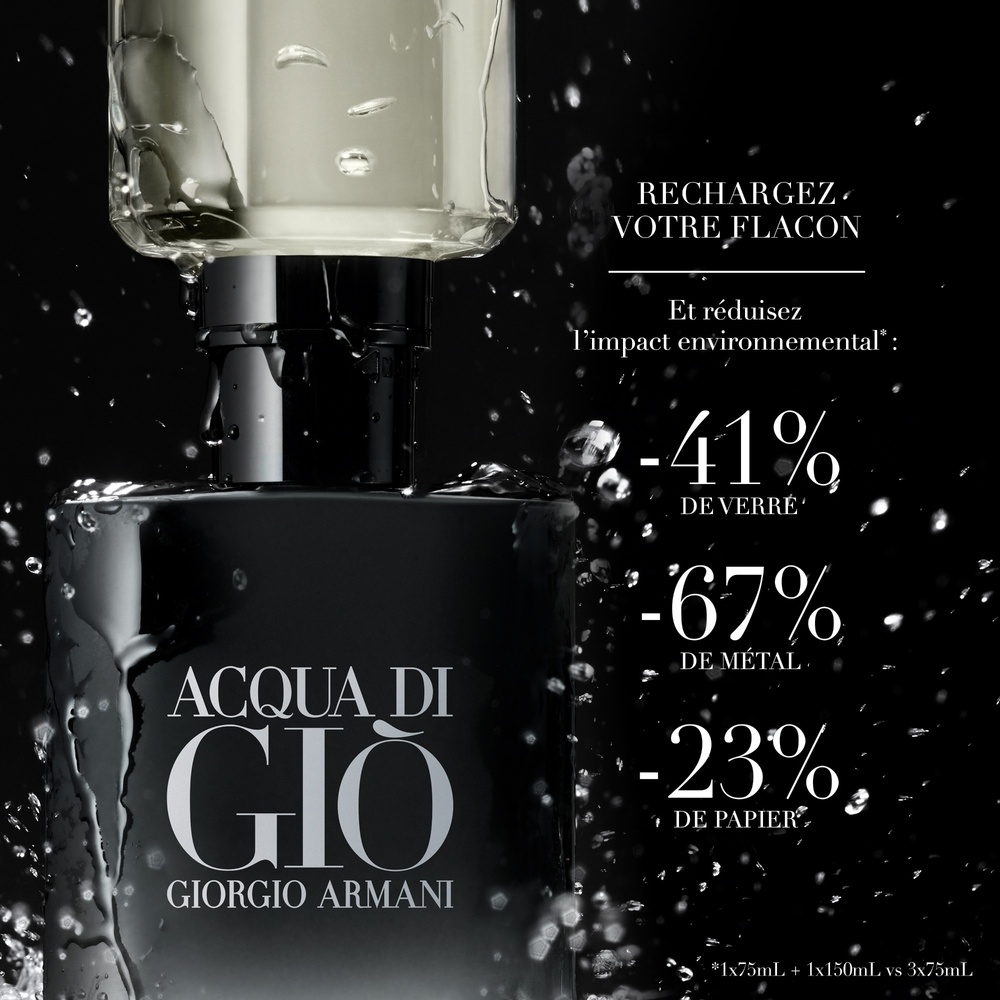 Giorgio Armani Acqua di Giò Parfum Rechargeable