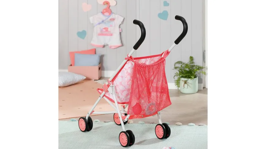 Zapf Creation - Baby Annabell Active Stroller with Bag